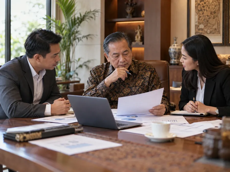 Foto ilustrasi skenario: Owner menjadi bottleneck karena hampir semua keputusan harus menunggu satu orang.